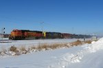 BNSF 8972 East